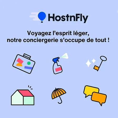 Climatisé Piscine Près Des Calanques Appartement